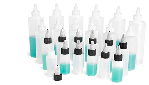Product Spotlight - LDPE Plastic Laboratory Bottles