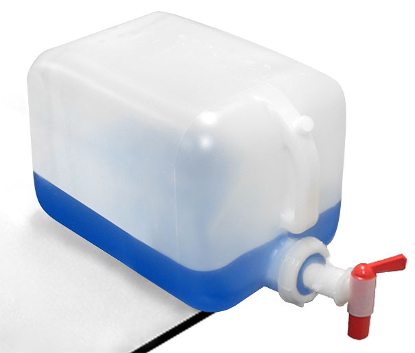 Carboys, Plastic Carboys, Faucets