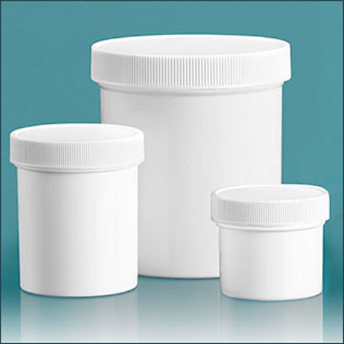 Polypropylene Plastic Laboratory Jars