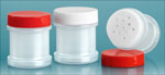 Polypro Plastic Lab Jars