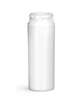 White Polypropylene Purse Pak Vials (Bulk)  