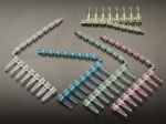 0.2 ml Polypropylene PCR Tube Strips