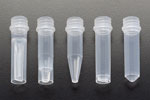 Test Tubes, Natural Polypropylene Microcentrifuge Tubes