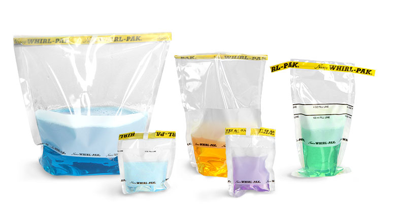 Sterile Sample Bags