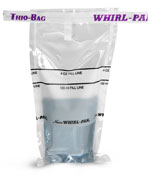 Sterile Whirl-Pak Thio-Bags