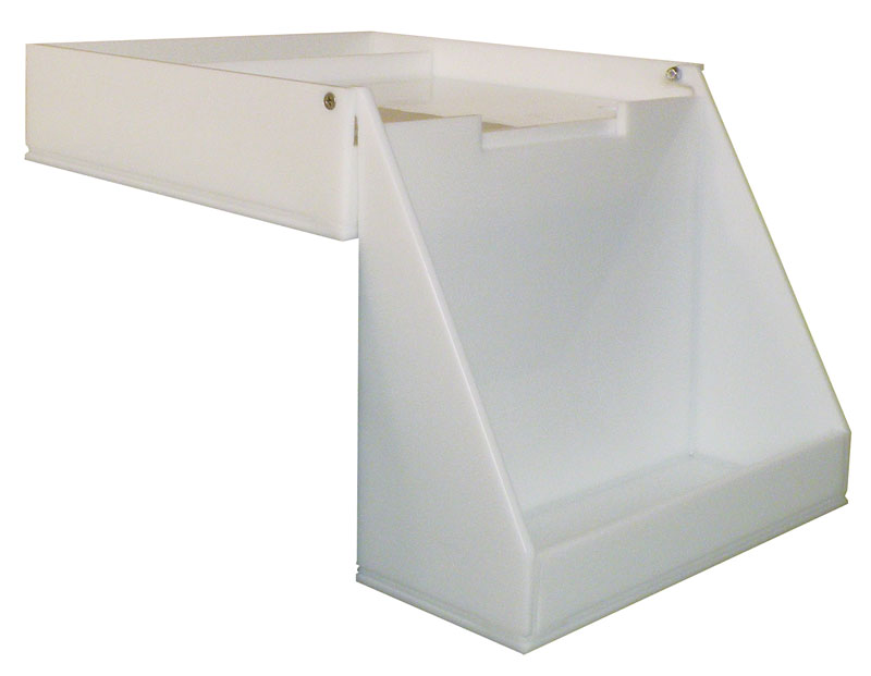 Lab Supply, Folding Carboy Spill Tray  