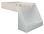 Folding Carboy Spill Tray 