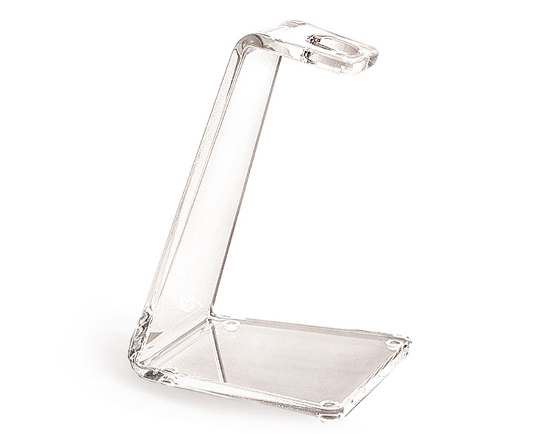 Pipettor Stand, Clear Acrylic Pipette Filler Holder'