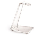Pipettor Stand, Clear Acrylic Pipette Filler Holder