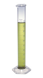 Educational Grade Glass Graduated Cylinders, To Deliver