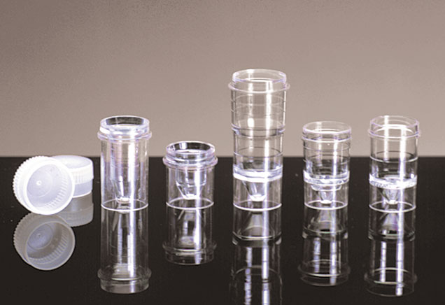 Sample Containers, Disposable Polystyrene Sample Cups