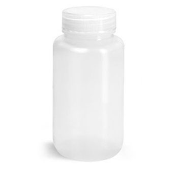 SKS Science Products - Lab Bottles, Leak Proof, Natural ... mouth diagram for science fair project 