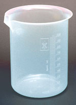 Polypropylene Plastic Beakers