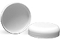 Plastic Dome Caps