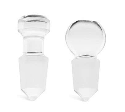 BOD Accessories, Glass Stoppers for BOD Bottles