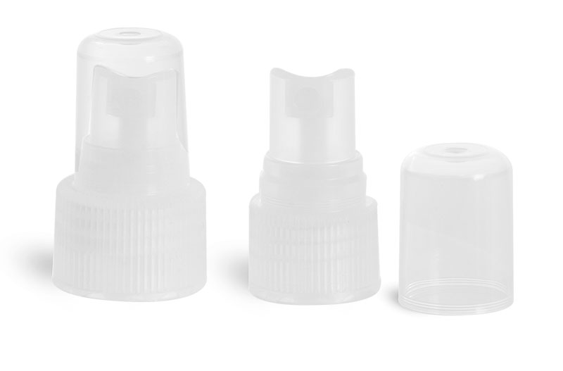 Natural Fine Mist Sprayers