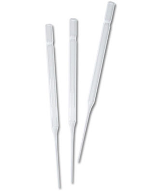 Pipette Tips, Disposable Glass Pasteur Pipette Tips