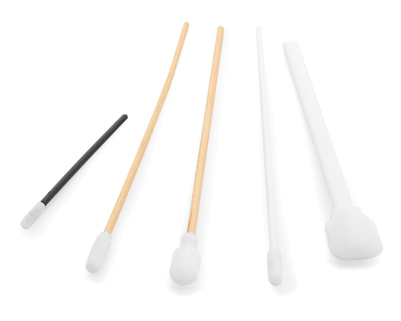 disposable enviro swabs