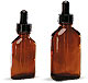 Glass Dropper Bottles