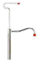 Multi Stroke Plastic Cap Drum Pumps