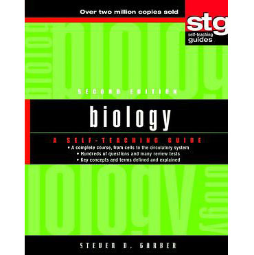 Biology: A Self-Teaching Guide, Second Edition