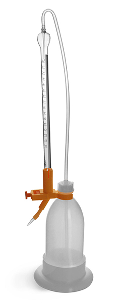 Automatic Titration Burettes