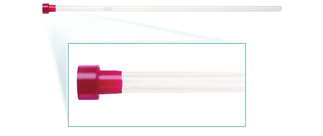Glass Tubes, Disposable Glass NMR Tubes w/ Attached Caps