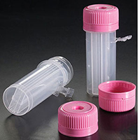 Microscopy Supplies, Tamper Evident Microscope Slide Mailing Jars