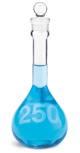 SKS Science Products - Polypropylene Plastic Erlenmeyer Flasks w