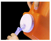 UriSafe® HDPE 24 Hour Urine Collection Containers