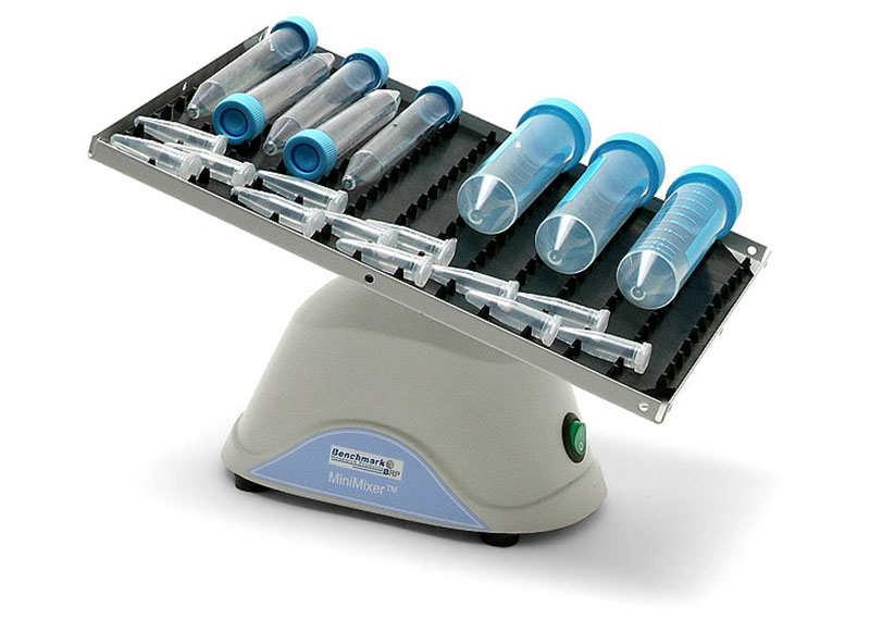 Laboratory Equipment, MiniMixer 3-Dimensional Platform Shakers
