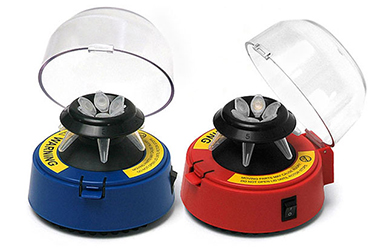 Laboratory Equipment, Mini Centrifuges