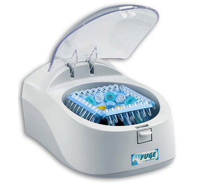 Myfuge 12 Micro-Centrifuge and Adapter Packs