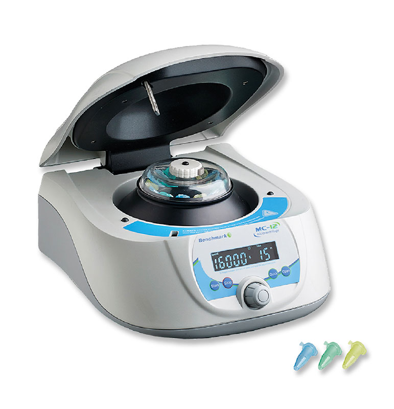 MC-12&trade; High Speed Microcentrifuge 