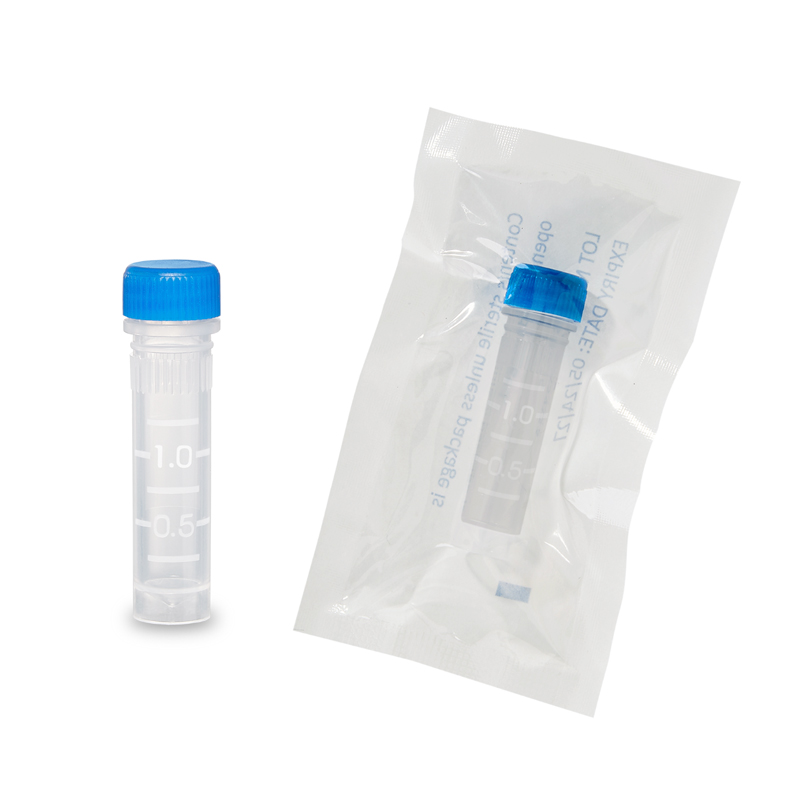  SureSeal&Test Tubes, SureSeal™ Individually Wrapped Sterile Screw Cap; Individually Wrapped Sterile Screw Cap 