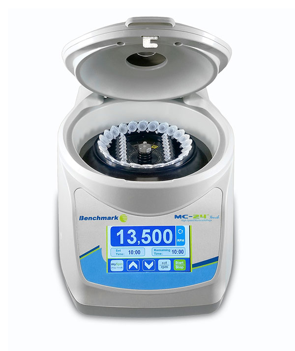 MC-24™ High Speed Microcentrifuge