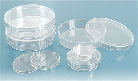 Disposable Petri Dishes