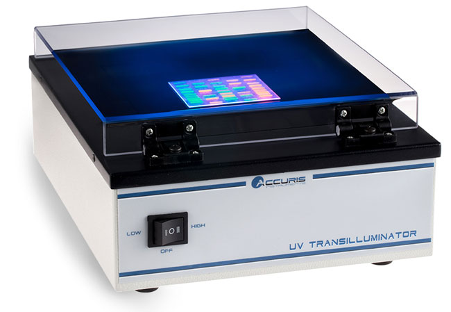 Laboratory Equipment, Accuris™ UV Transilluminator    