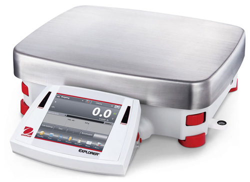 Explorer Precision High Capacity Scales