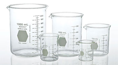 Glass Beakers