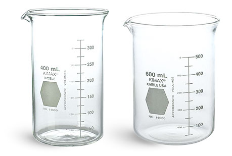 Glass Beakers