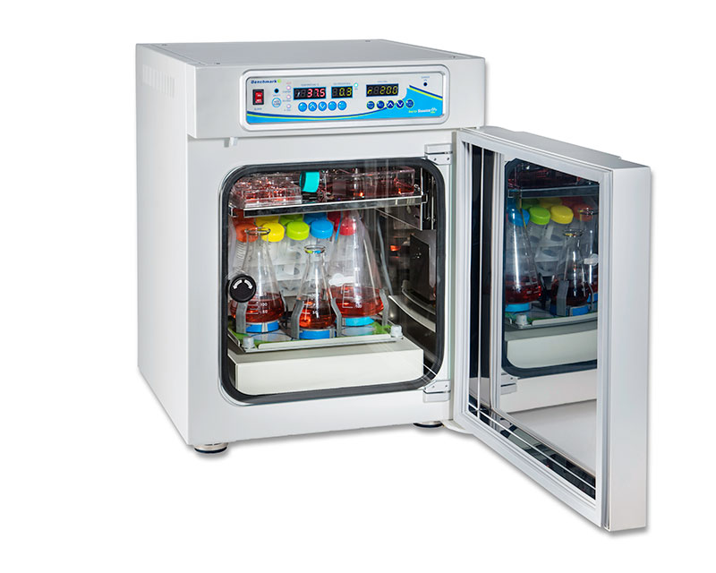 Laboratory Equipment, Incu-Shaker CO<sub>2</sub> Mini™