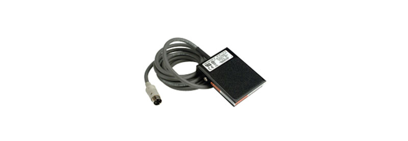 Footswitch for Omnispense Filling Machine