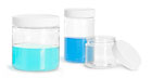 Plastic Lab Jars Promo