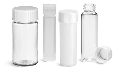 Liquid Scintillation Vials