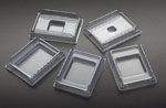 Disposable PVC Base Molds for Processing/Embedding Cassettes