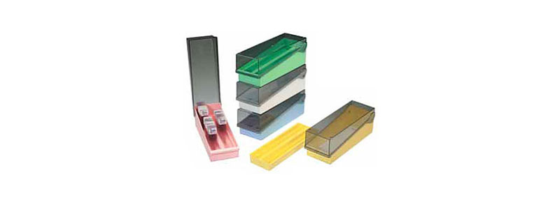 Slide File Storage System Boxes