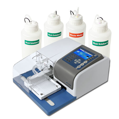 Lab Equipment, SmartWasher 96 Microplate Washer 