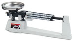 Ohaus Scales, Triple Beam Balance, Stainless Steel Pan and Tare Beam 