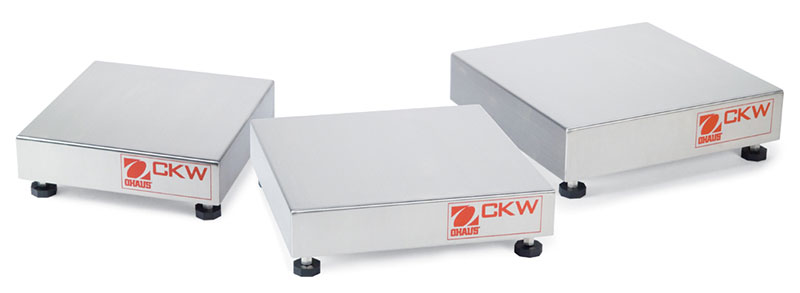 Ohaus Scales, Laboratory Checkweighing Base Scales